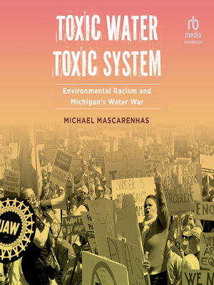 cover image of Toxic Water, Toxic System